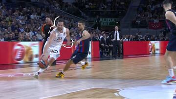 Spiderman aterriza en la Euroliga