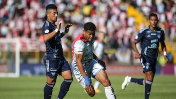 Fortaleza 2 - 0 Junior: Resultado, resumen y goles