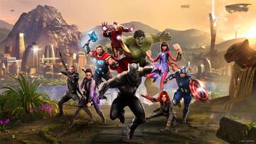 Marvel's Avengers dejar¨¢ de tener soporte de Crystal Dynamics, pero se despedir¨¢ de los fans por todo lo alto