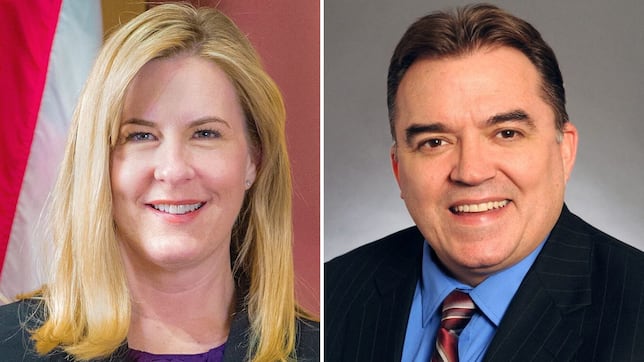 ¿Quiénes son John Hoffman y Melissa Hortman? Los dos legisladores de Minnesota atacados en sus casas