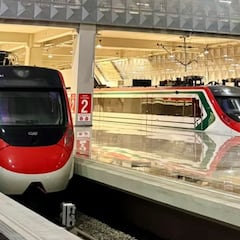 Tren Suburbano - AIFA: cuándo se inaugura, costo, horarios, conexiones y estaciones