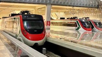 Tren Suburbano - AIFA iniciará operaciones en el primer trimestre del 2026.