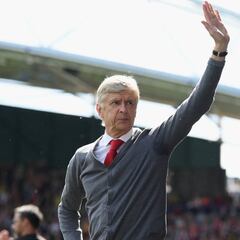 Wenger, principal candidato para sustituir a Kovac en el Bayern