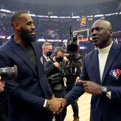 Ex compañero de Jordan en los Bulls enciende el debate: ‘Prefiero jugar con LeBron que con Michael’