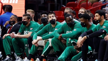 The Boston Celtics have a new look after an offseason that saw their Director of Basketball Operations Danny Ainge retire at the end of last season.