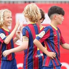 Barcelona y Valencia brillan y se meten en octavos con autoridad