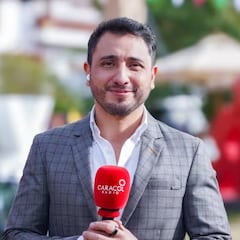 Orlando Villar, nuevo director del Servicio Informativo de Caracol Radio