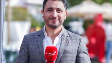 Orlando Villar, nuevo director del servicio informativo de Caracol Radio