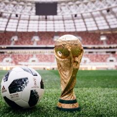 Fue presentado Telstar 18, el balón del Mundial de Rusia