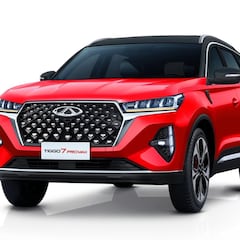 Chirey Tiggo 7 Pro Max 2024, en México: ¿Qué tiene de especial este SUV?