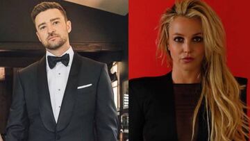 Justin Timberlake se disculpa con Britney Spears por sus errores del pasado