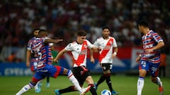 Fortaleza 1-1 River Plate: resumen, goles y resultado