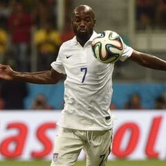 Damarcus Beasley: "Until Mexico beats the USMNT in a World Cup we are up 1-0"