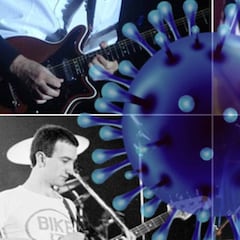 Coronavirus Rhapsody: a Covid-19 song in self-isolation