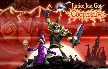 Ron Gilbert: "He nacido para hacer DeathSpank"