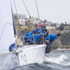 Itaú se pone al frente de la Regata ExpoNaval en Higuerillas