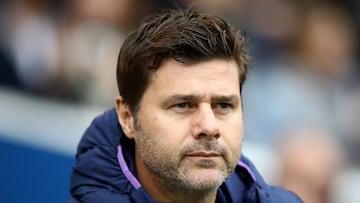 Pochettino would 'love' Premier League return amid Utd. links