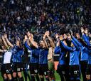 La Atalanta vive un sueño