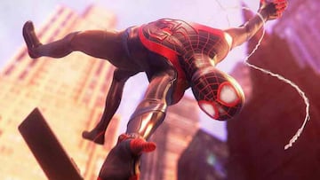 Marvel's Spider-Man: Miles Morales solo tiene un personaje jugable