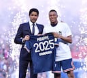 Mbappé aún debe cerrar su salida