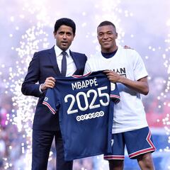 Mbappé's mother: “If we could have accepted €10 billion from PSG, we would have”
