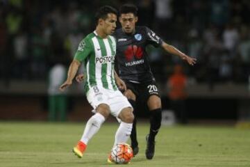 El verde sigue en carrera por el título continental que le hace falta.