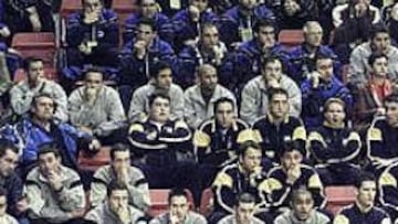 EL QUE QUIERA VER FUTBOL SALA, EN EL PABELLÓN. Esta parece la consigna de 'Teledeporte' que no ha restransmitido ni el Antena 3 Boomerang- El Pozo, ni retransmitirá el Playas-Miró Martorell.