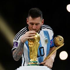 El récord que persigue Messi con el PSG: conquistar todas las competiciones que ha disputado