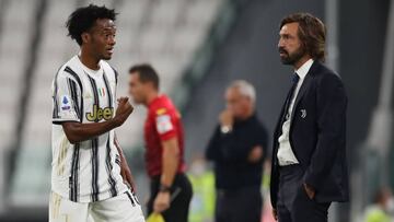 Cuadrado, en otra posición sigue siendo top en Juventus