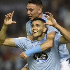 Celta 2 - Barcelona 0: resultado, resumen y goles. LaLiga Santander