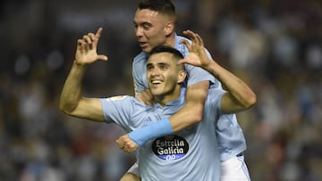 Celta 2 - Barcelona 0: resultado, resumen y goles. LaLiga Santander