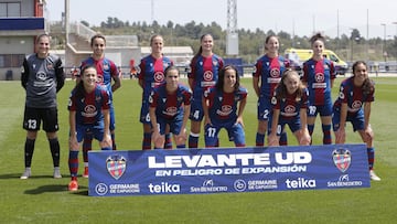 El Levante jugar&aacute; en el Ciutat de Valencia.
 
 
 
 
 
 
 
  
 
 
 