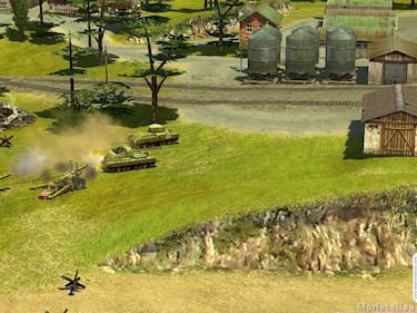 Participa en la beta de Blitzkrieg II