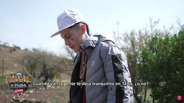 Así es la increíble casa de Marcianeke que apareció por primera vez en TV: tiene cancha de tenis