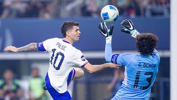 México evita a sus últimos verdugos de Estados Unidos