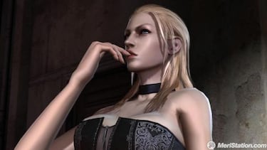 Capcom muestra más material de Devil May Cry 4