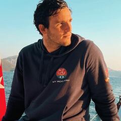 Filtran por error el número de teléfono de Íñigo Onieva