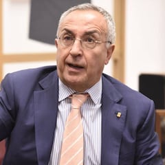 Blanco: “¿Rusia? Castiguemos sólo a los que se doparon”