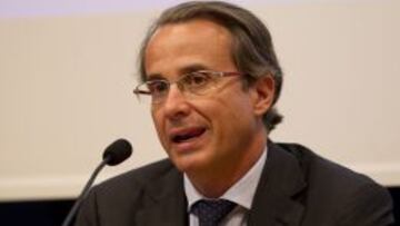 Faus: "No me gusta lo que pasa en Qatar pero no nos perjudica"