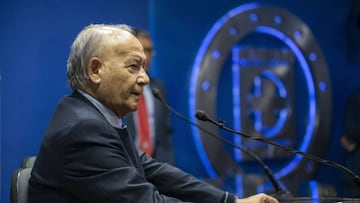 La disidencia reclamará la presidencia de la Cooperativa Cruz Azul