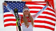 Rienda: "Creo que Lindsey Vonn mejorará el récord de Stenmark"