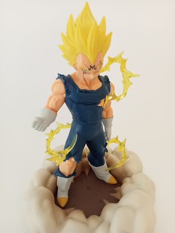 Majin Vegeta por Banpresto