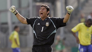 Ustari’s history with Lionel Messi