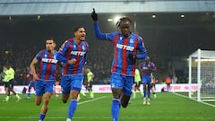 Resumen del Crystal Palace vs Southampton, jornada 19 de la Premier League 24-25