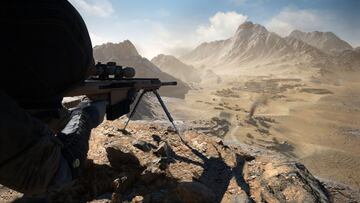 Im¨¢genes de Sniper: Ghost Warrior Contracts 2