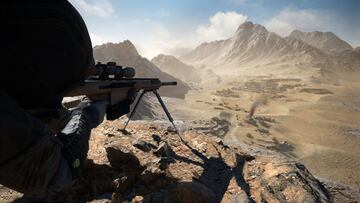 Imágenes de Sniper: Ghost Warrior Contracts 2