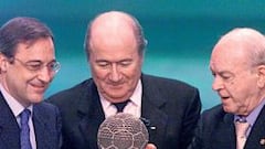 El Madrid es el club del siglo XX en Europa, según la IFFHS