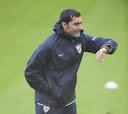 Valverde: "Toca echar tierra sobre lo ocurrido en el Calderón"