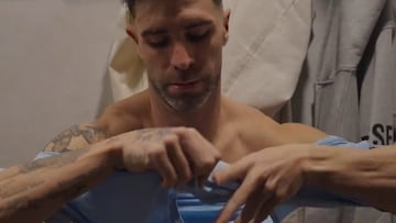 Yeray ya saborea la vuelta: “Tengo muchas ganas de volver con todos vosotros”