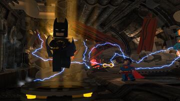 Captura de pantalla - Lego Batman 2 DC Super Heroes (360)